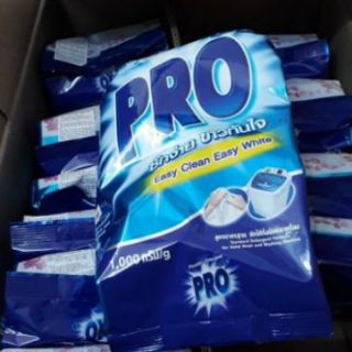 Bột giặt PRO thái lan 1kg