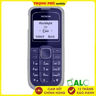 Điện Thoại Nokia 1202 - ĐỦ PIN SẠC - TRỌNG PHÚ mobile Trọng Phú mobile