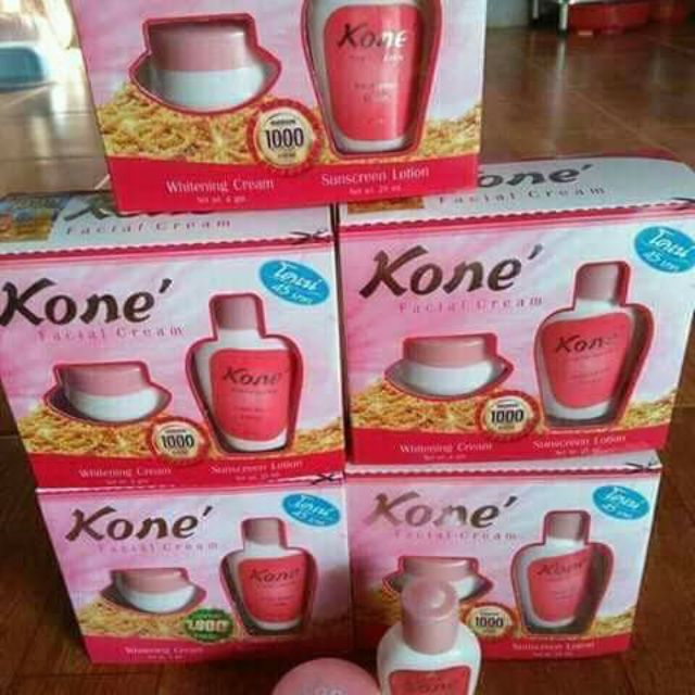 Combo 12 hộp kem dưỡng kone thái lan