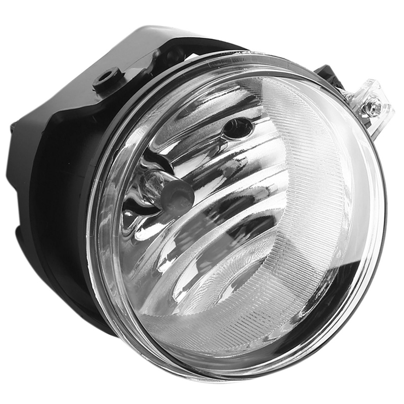 Cặp đôi 4805857Aa Đối với Jeep Yêu nước 2007-2009 Đối với Chrysler Đối với Dodge Xe tải Phía trước Bên trái Bên phải Đèn lái xe Đèn sương mù Halogen Lh Rh