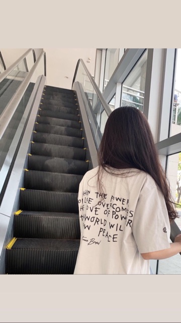 ÁO POWER LOVE / TEE / TWOCE BRAND