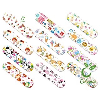 Băng dán y tế URGO Set 10 miếng