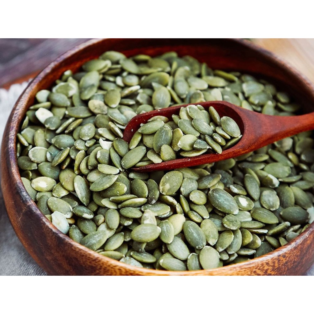 Hạt bí xanh bịch 100g