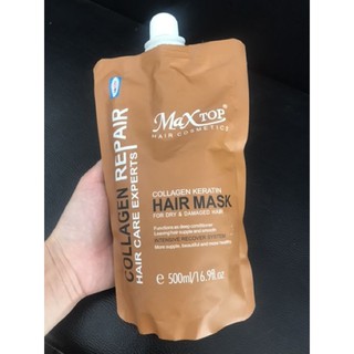 PHỤC HỒI MAXTOP chuyên phục hồi tóc