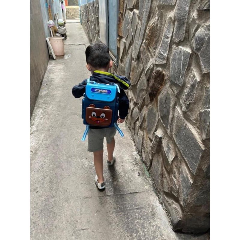 Đồ chơi bác sỹ dạng balo