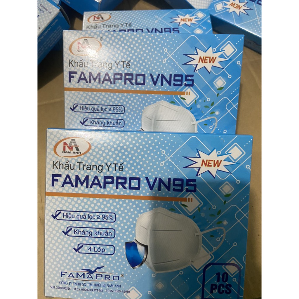 Khẩu trang VN95 - Khẩu trang 5D MASK - HÀNG TIÊU CHUẨN XUẤT KHÂU | BigBuy360 - bigbuy360.vn