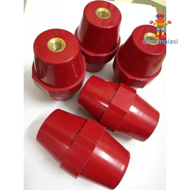 Sứ Đỡ Cách Điện SM 25 SM30 SM35 SM51 SM76