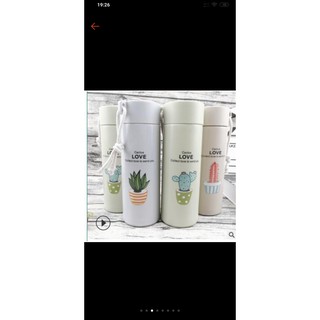 Bình XƯƠNG RỒNG 450ml giữ nhiệt