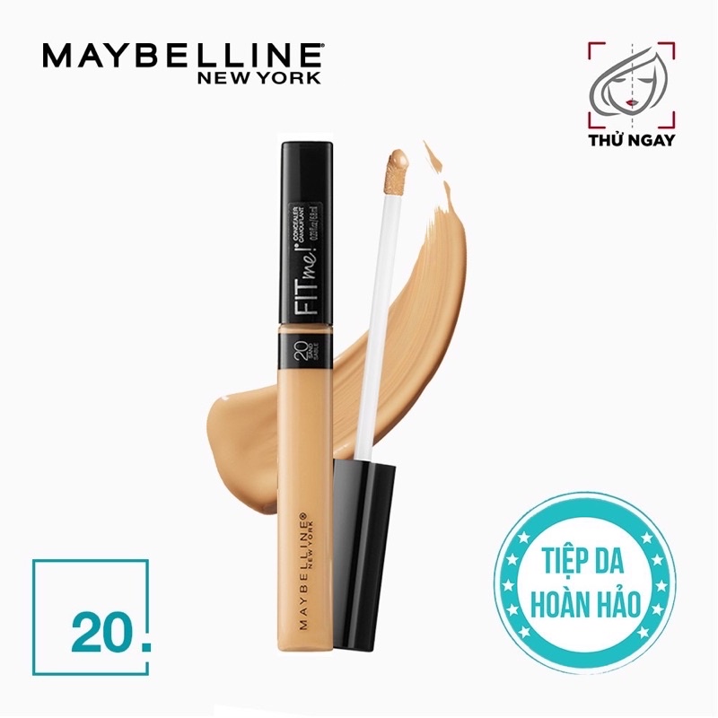 Che khuyết điểm Maybelline Fit Me Maybelline New York