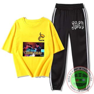 Set Áo Quần JACK - J97 Cho Đóm