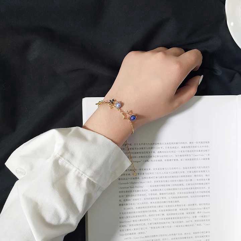 Vòng tay phong cách Hàn Quốc xinh xắn cho nữ