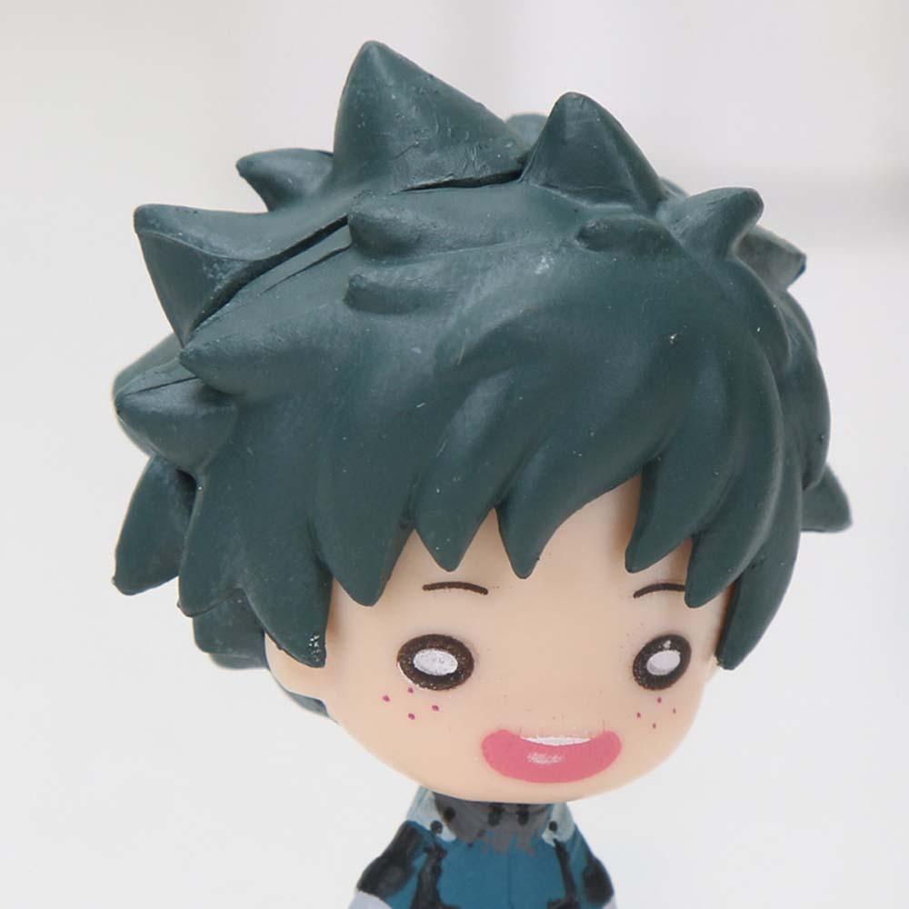 REBUY1 Mô Hình Nhân Vật Todoroki Shoto Midoriya Izuku Trong My Hero Academia