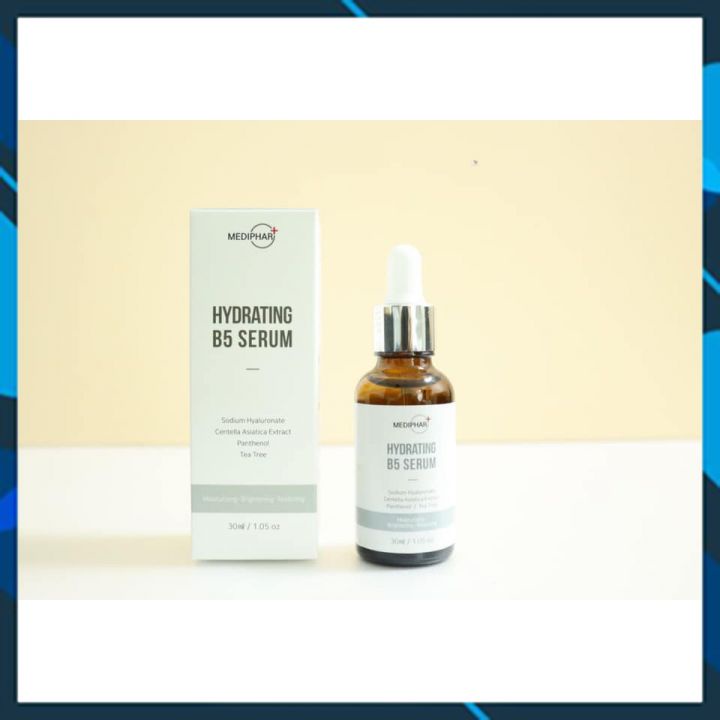 [Tem Chống Hàng Giả] Serum MEDIPHAR B5 cấp nước, phục hồi da - Pink Shop | BigBuy360 - bigbuy360.vn
