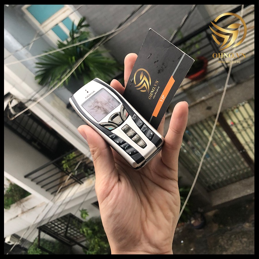 Điện Thoại NOKIA 7250 7250i Chính Hãng Main Zin - OHNO Việt Nam | BigBuy360 - bigbuy360.vn