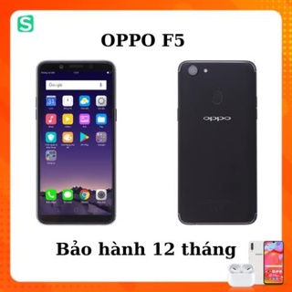 [HOT] Điện thoại Oppo F5 - Hàng chính hãng - Bảo hành 12 tháng trên toàn quốc <3