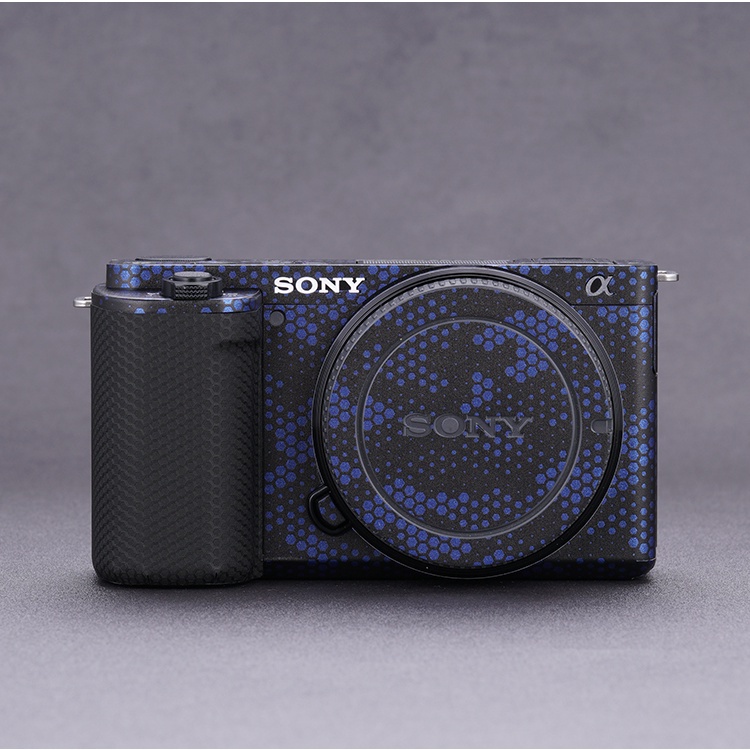Miếng Dán Skin Máy Ảnh 3M - Mẫu Decal in theo yêu cầu  - Cho máy ảnh Sony A6000/A6100/A6300/A6400/A6500/A6600/ZVE10/ZV1