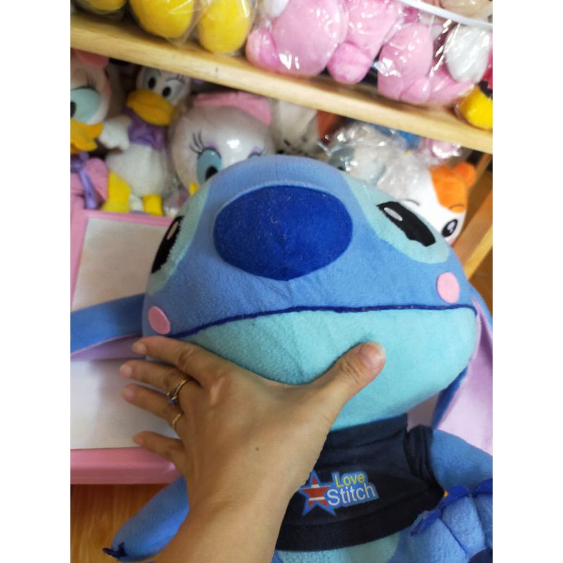 Gấu bông Stitch Nhật size 35cm🥰🥰🥰