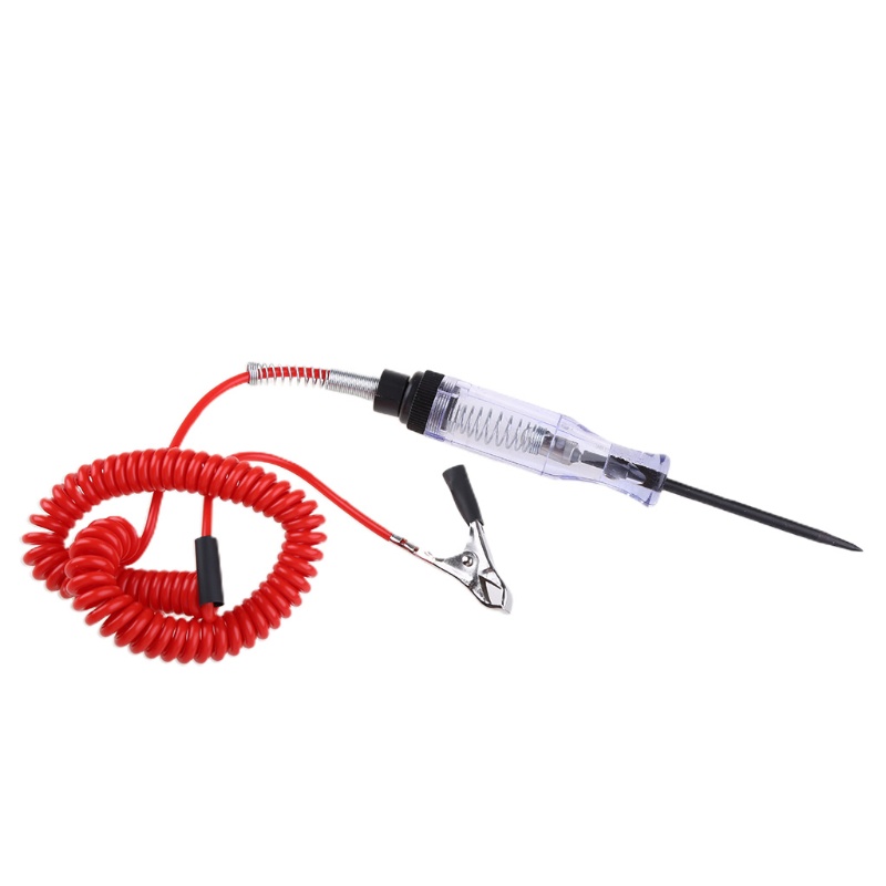 Bút Thử Điện Tự Động 6V 12V 24V DC Dành Cho Xe Hơi Xe Tải