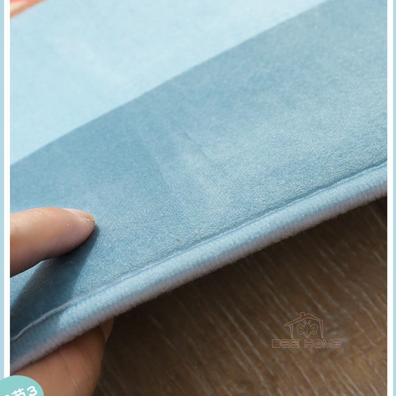 Thảm Trải Sàn Phòng Khách Hoạt Hình - Beehome- Thảm Trang Trí Kích Thước 1,4*2m