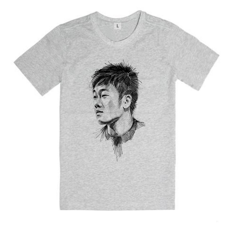 Áo Thun In Hình TTK067 Thời Trang 24h Màu Trắng Phom Rộng Cho Cả Nam Và Nữ