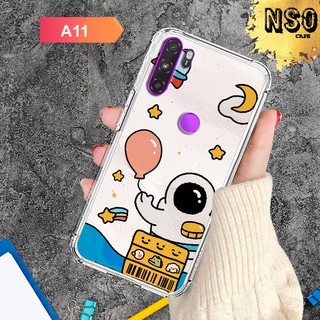 [FREESHIP] Ốp Lưng Vsmart Active 3 In hình Phi Hành Gia Đẹp Chất
