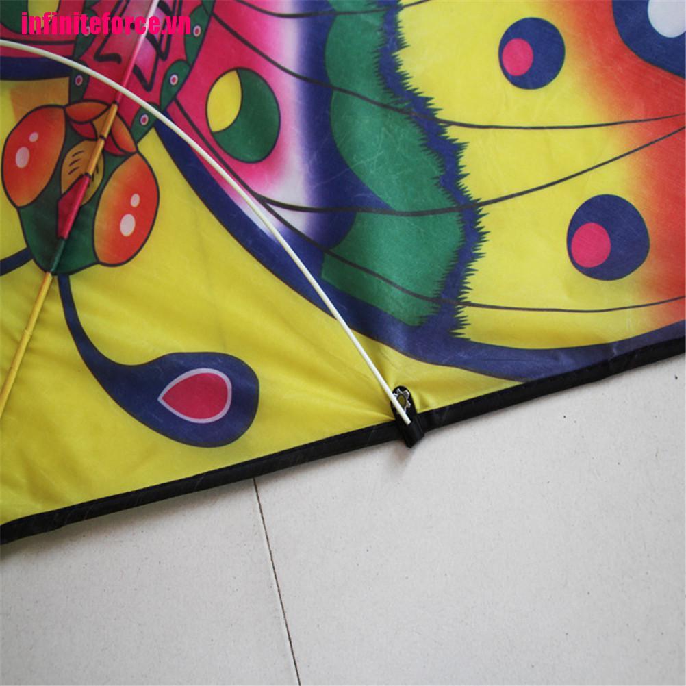Con Bướm Đầy Màu Sắc Hình Con Mèo Con 90cm