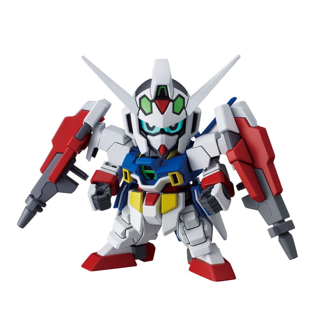 Mô hình Gundam Bandai SD BB 371 Gundam AGE-2 (Normal/Double Bullet) [GDB] [BSD]