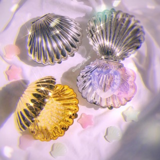 HỘP ĐỰNG PHỤ KIỆN VỎ SÒ // SEASHELL CASE