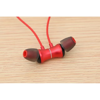 Tai nghe Bluetooth Mozard Q6 Đỏ