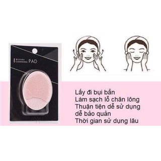 Miếng Rửa Mặt Missha Cleansing Pad