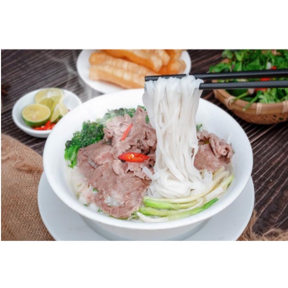 Phở Cung Đình Gói 68g .