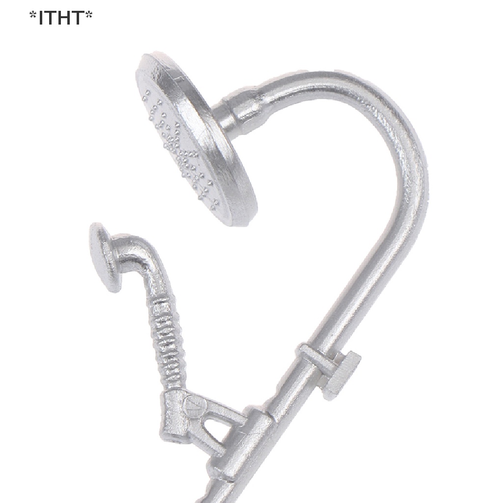 Mô Hình Vòi Tắm Hoa Sen Tỉ Lệ 1: 12 Trang Trí Nhà Búp Bê