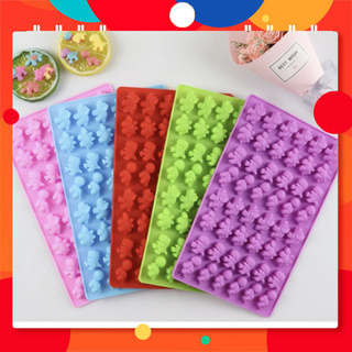 Khuôn làm kẹo chip, kèm bơm