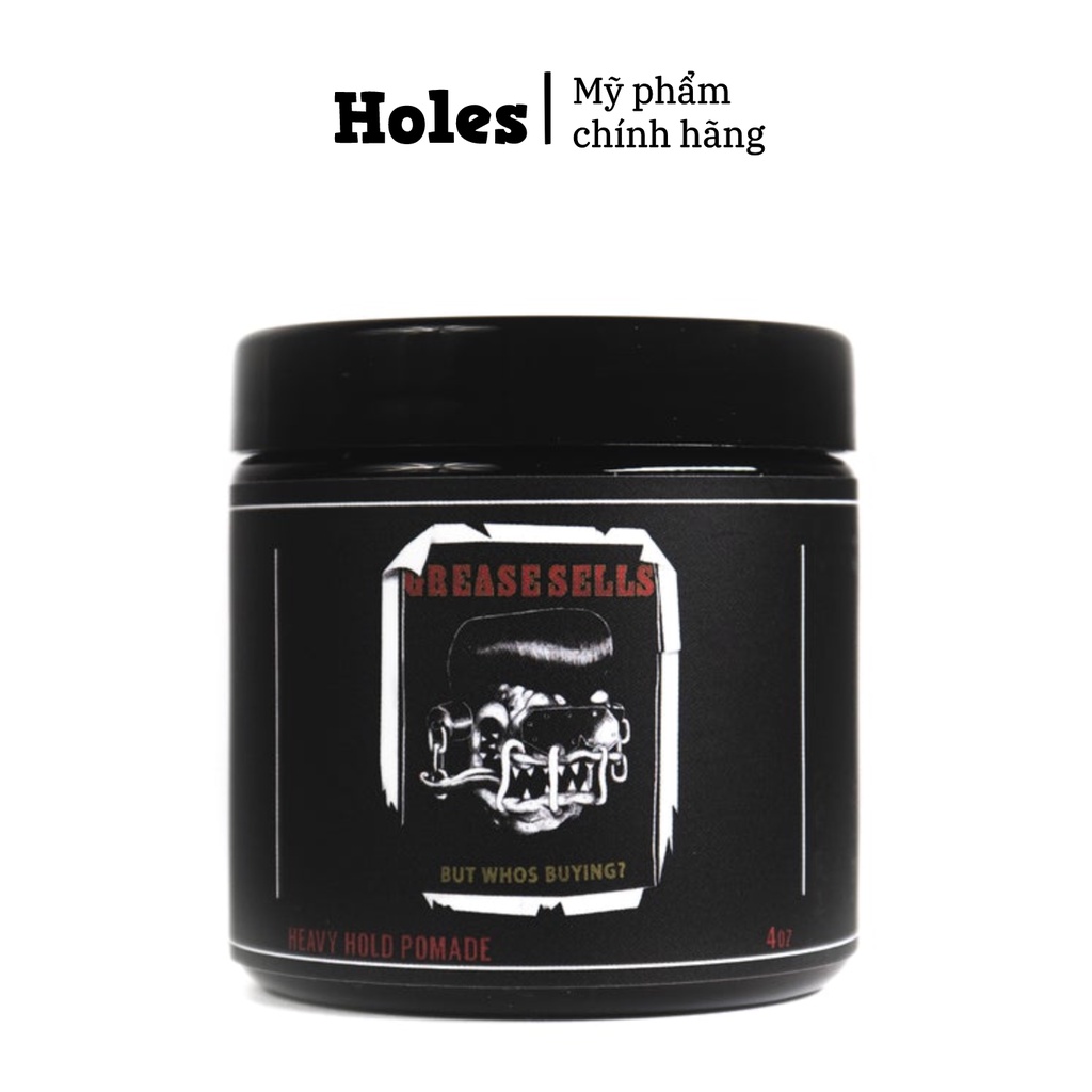 Sáp vuốt tóc Lockhart's Grease Sells Pomade Goon Grease