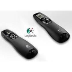 Bút trình chiếu logitech R400