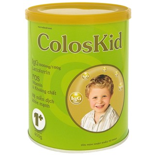 Sữa bột VitaDairy ColosKid - hộp 400g (dành cho trẻ từ 1-6 tuổi)