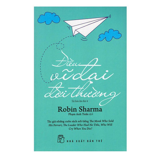 Sách - Điều Vĩ Đại Đời Thường (Tái Bản)