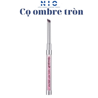 Cọ ombre cán đá  ( ĐẦU TRÒN  )