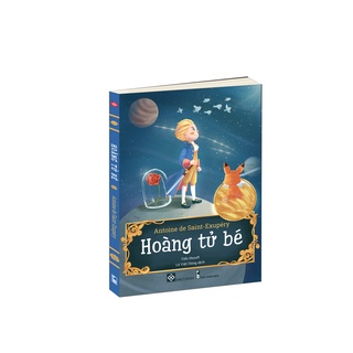 SÁCH - Hoàng tử bé (Antoine de Saint)