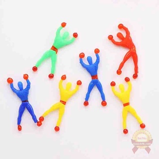 (Giá sốc lấy tương tác)Người nhện leo dính tường vui nhộn loại mới nhất - Spiderman climbing