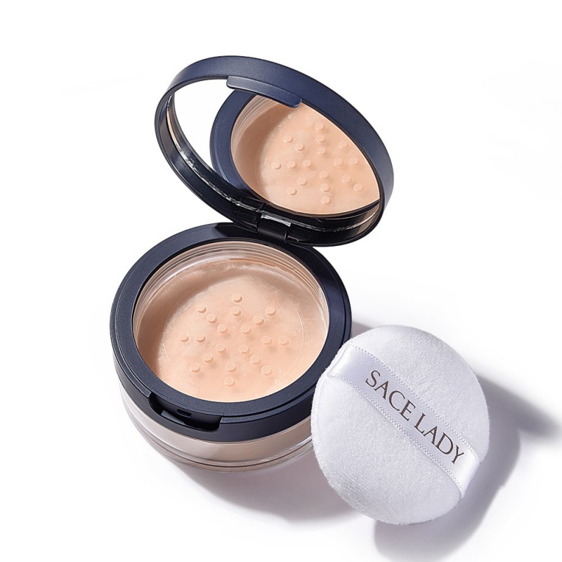 ♕ exo ღ SACE LADY Phấn phủ trang điểm kiểm soát dầu lâu trôi tiện lợi | BigBuy360 - bigbuy360.vn