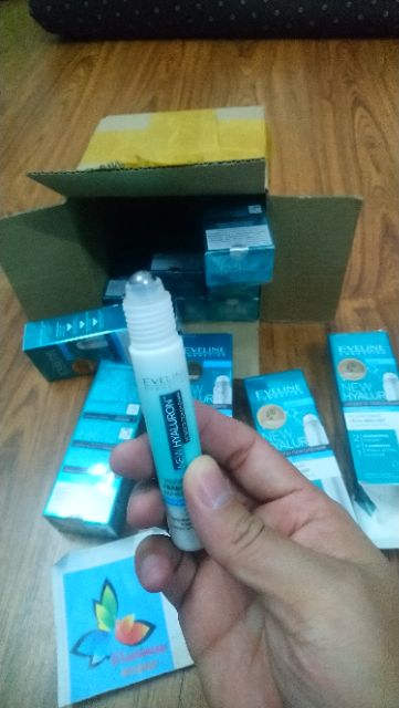 Lăn mắt  Eveline BIOHYALURON 4D | BigBuy360 - bigbuy360.vn