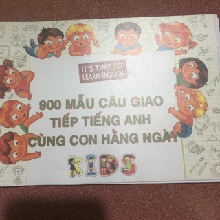Giao tiếp cùng con hàng ngày