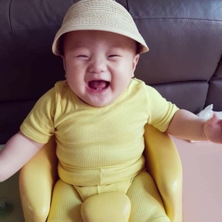 Bộ cộc trơn #peekaboo #korea