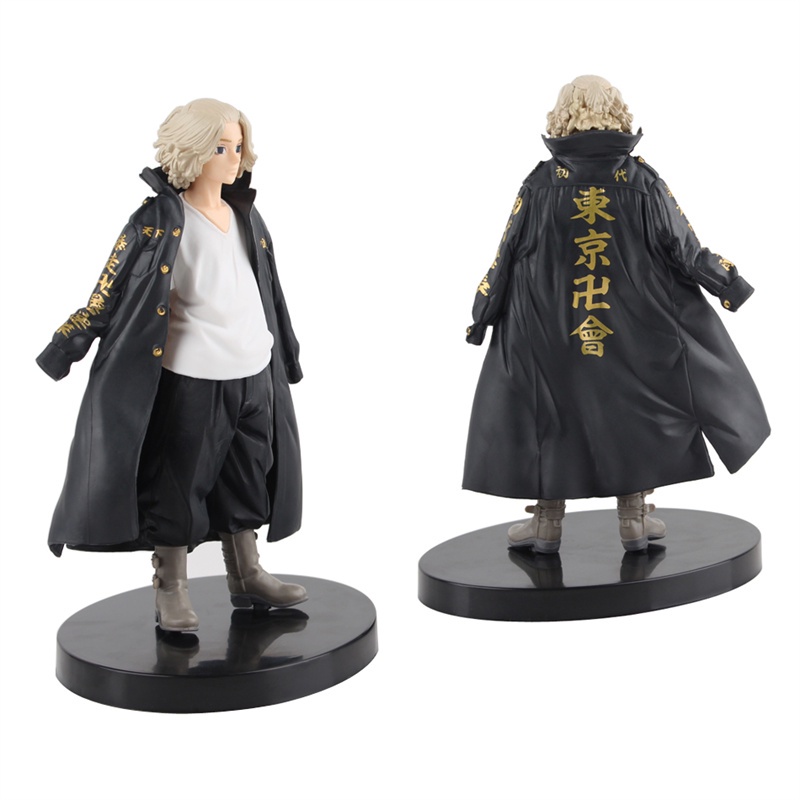 Mô hình nhân vật Mikey Takemichi Hanagaki phim anime Tokyo Ghoul 16cm