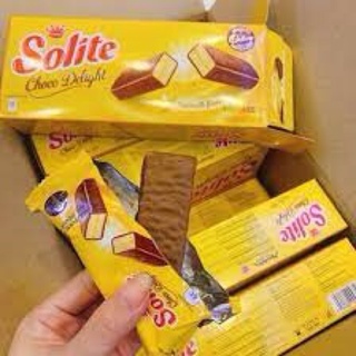 Bánh kinh đô SOLITE  Choco Delight 280g