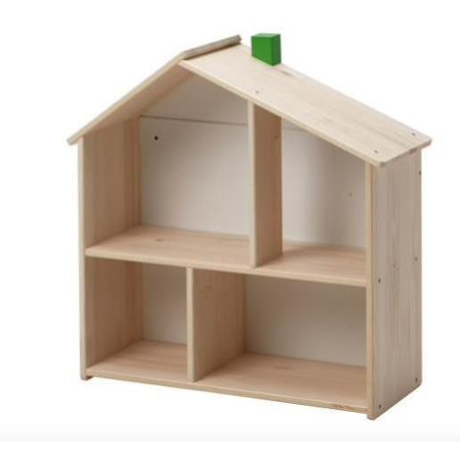 Kệ hình ngôi nhà FLISAT IKEA chính hãng (có sẵn) | BigBuy360 - bigbuy360.vn