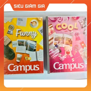 Vở campus giá tốt nhất