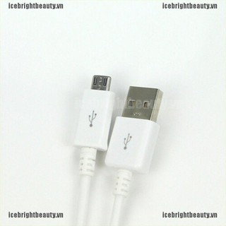 Cáp Sạc Nhanh 1.5m Micro Usb Cho Samsung Galaxy S6 Note 4