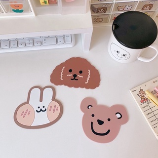 Lót ly Silicon xinh xắn